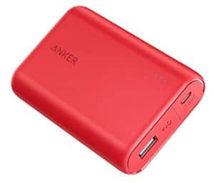 Anker 10,000 mah external portable charger