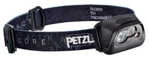 Petzl Actik Core headlamp