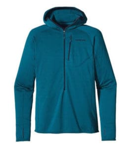 Patagonia R1 fleece hoodie