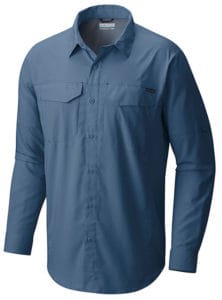 Columbia Silver Ridge Lite Long Sleeve Shirt