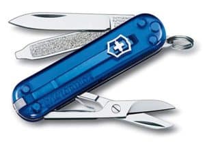 Victorinox Swiss Army Classic SD Pocket Knife