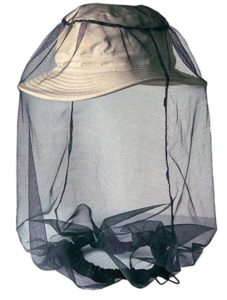 Sea to Summit mosquito head net