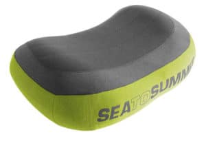 Sea to summit blow up Aeros premium pillow
