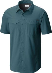 Columbia Silver Ridge Lite Short Sleeve Shirt