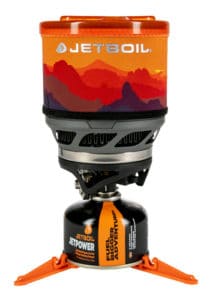 Jetboil minimo backpacking stove