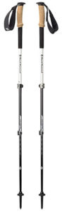 Black Diamond Carbon Cork Alpine trekking poles