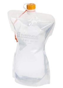 Evernew water bag