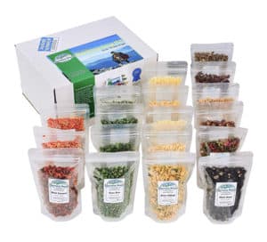 harmony house assorted dehydrated vegetables
